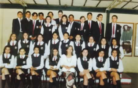 Compa&ntilde;eros 1&ordm; Medio - 1995